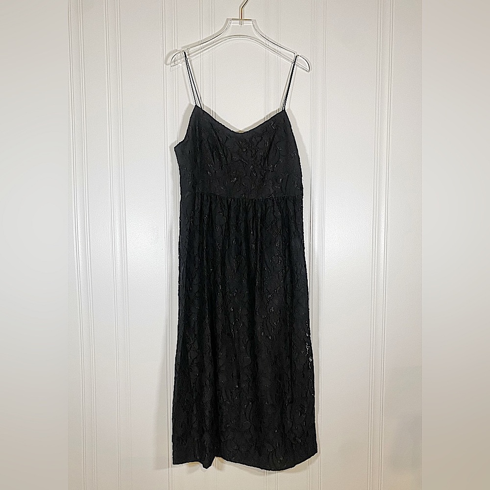 Cynthia Steffe Lace Midi Dress Size 4